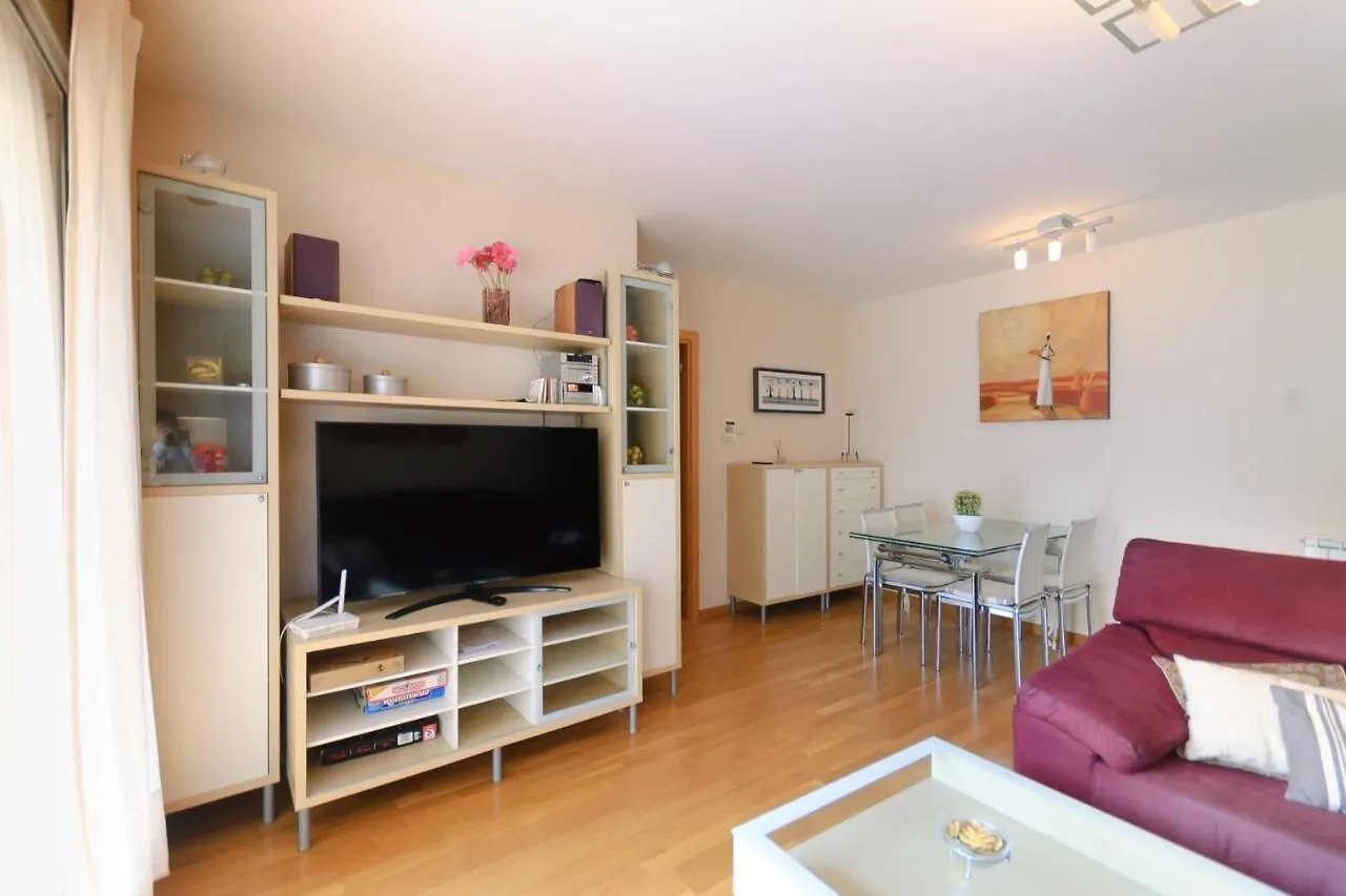 Beautiful Apartment With Pool Tossa 2 Tossa de Mar Spain
