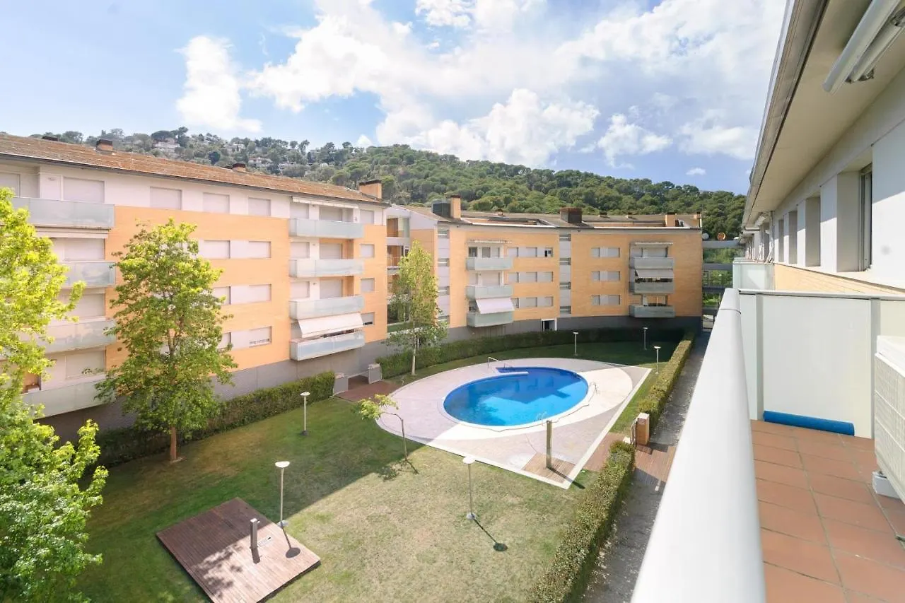 Beautiful Apartment With Pool Tossa 2 Tossa de Mar