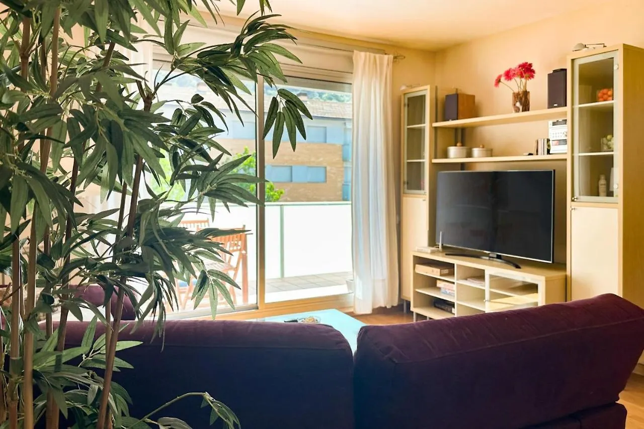 Beautiful Apartment With Pool Tossa 2 Tossa de Mar