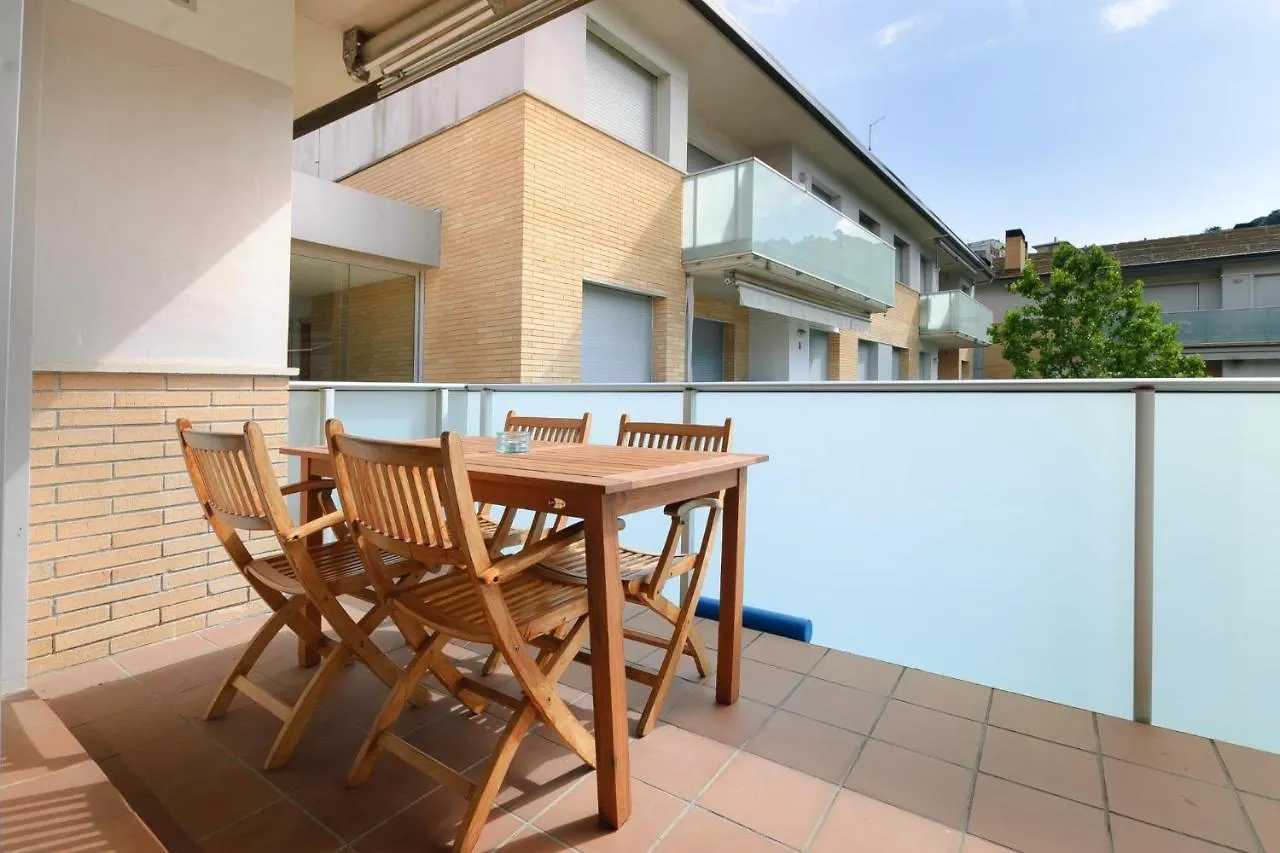 Beautiful Apartment With Pool Tossa 2 Tossa de Mar 0*,