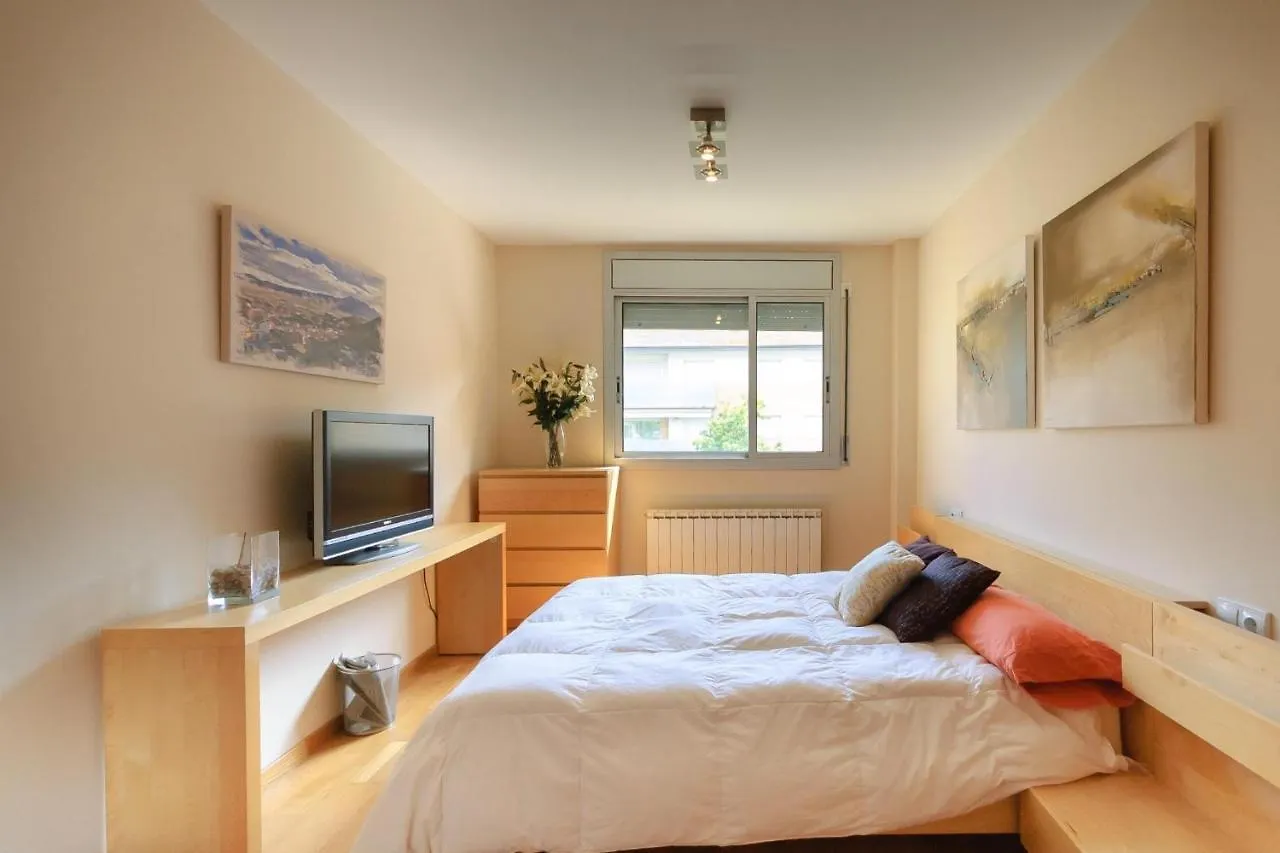 Beautiful Apartment With Pool Tossa 2 Tossa de Mar Spain