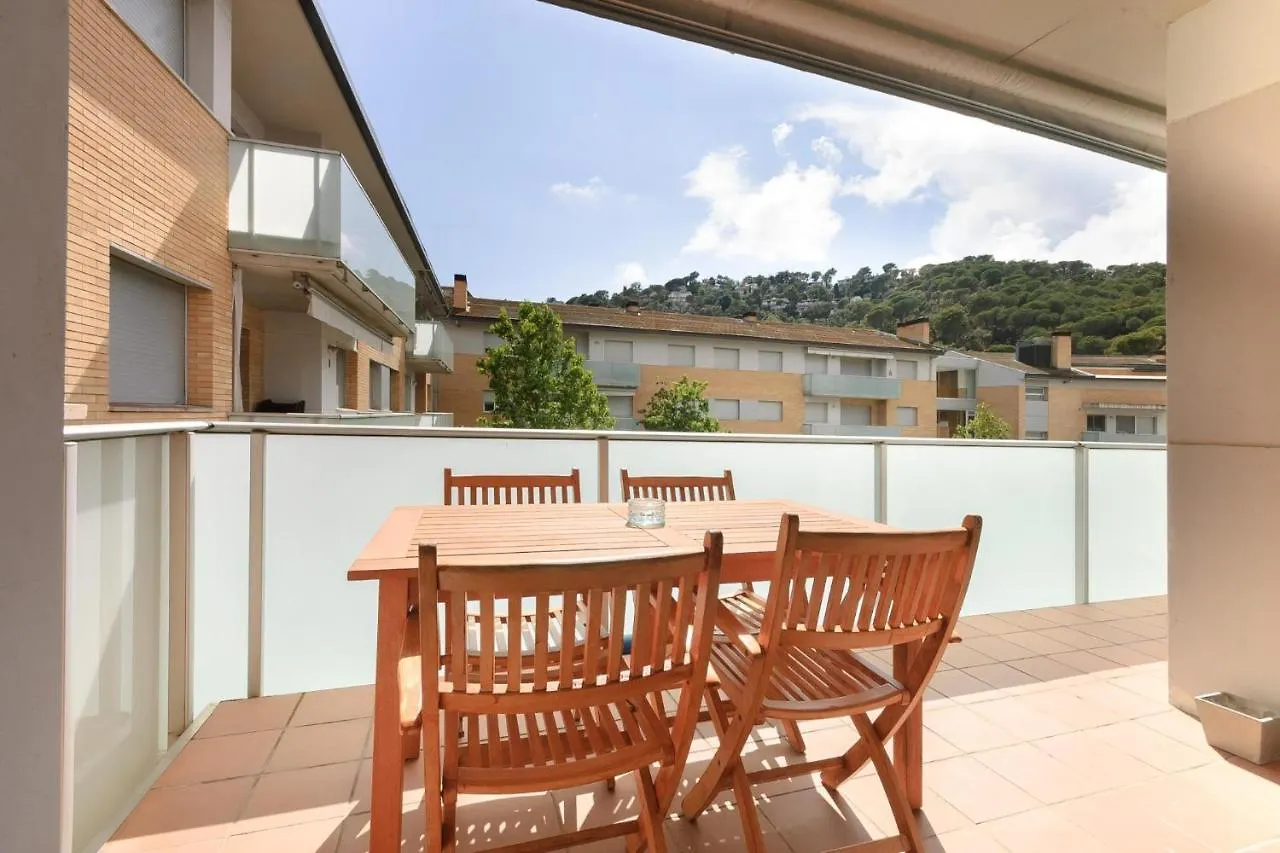 Beautiful Apartment With Pool Tossa 2 Tossa de Mar 0*,  Spain